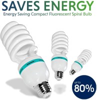 Лампа флуоресцентная Deep 135W 5500К (E27) 3